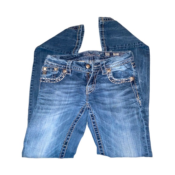 Miss Me. Size 25. - Picture 2 of 2